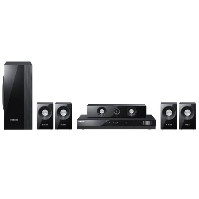 Samsung HT-D550 5.1 channel,  DVD / CD Home Theatre