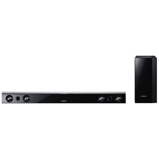 Samsung HW-D550 Speaker Bar System Home Theatre for > 46 tv's