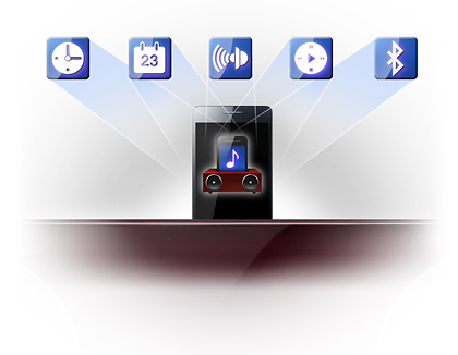 Make the most of Samsung Wireless Audio with Dock App features