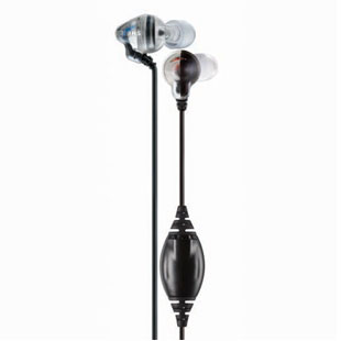 Shure i2c Integrated Sound Isolating Earphones + Mobile Headset