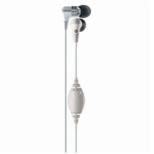 Shure i4c Integrated Sound Isolating Earphones + Mobile Headset