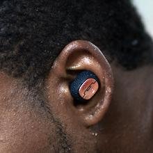 Description image for Sol Republic EP1190GD Amps Air In-Ear Wireless Earbud Headphones GOLD