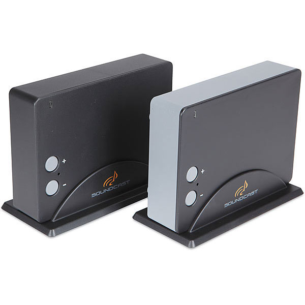 Soundcast SurroundCast SCS100 2.4 GHz Wireless Surround System