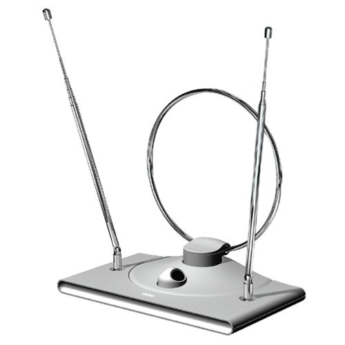 Terk TV3 Indoor Amplified Television Antenna - TV-3