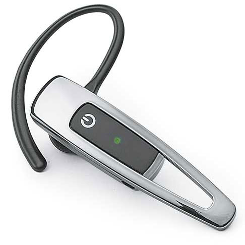 Sharper Image EL-100389 Bluetooth Wireless Headset (SBT-150)