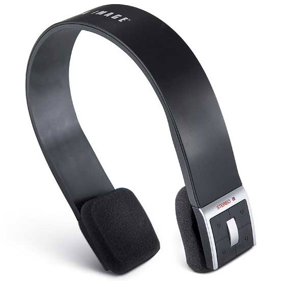 Sharper Image EL-101084 Lightweight Bluetooth Headset (SBT-500)