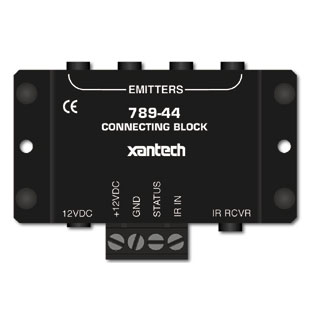 Xantech 789-44 One Zone Connecting-Block