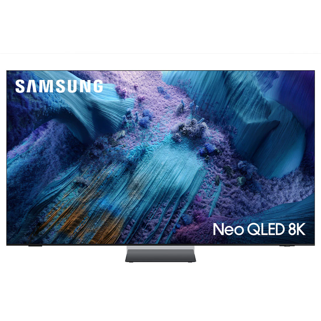 Samsung QN85QN990F 85-Inch Neo QLED 8K Ultimate 8K Upscaling Slim One Connect Smart TV