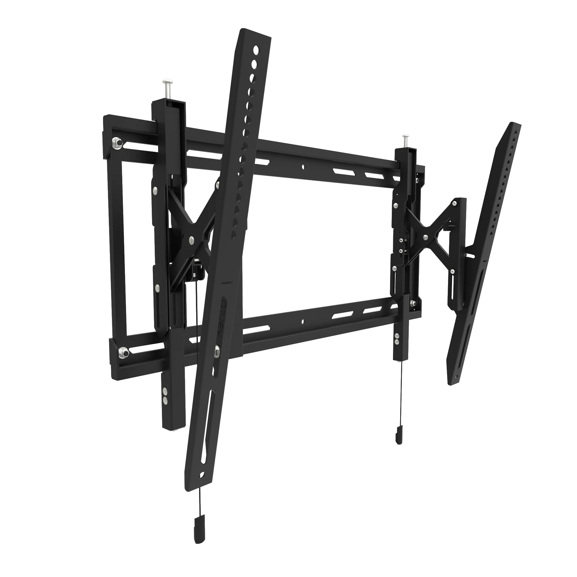 Kanto TE300SG STAINLESS STEEL Extendable Tilting Outdoor Locking TV Wall Mount