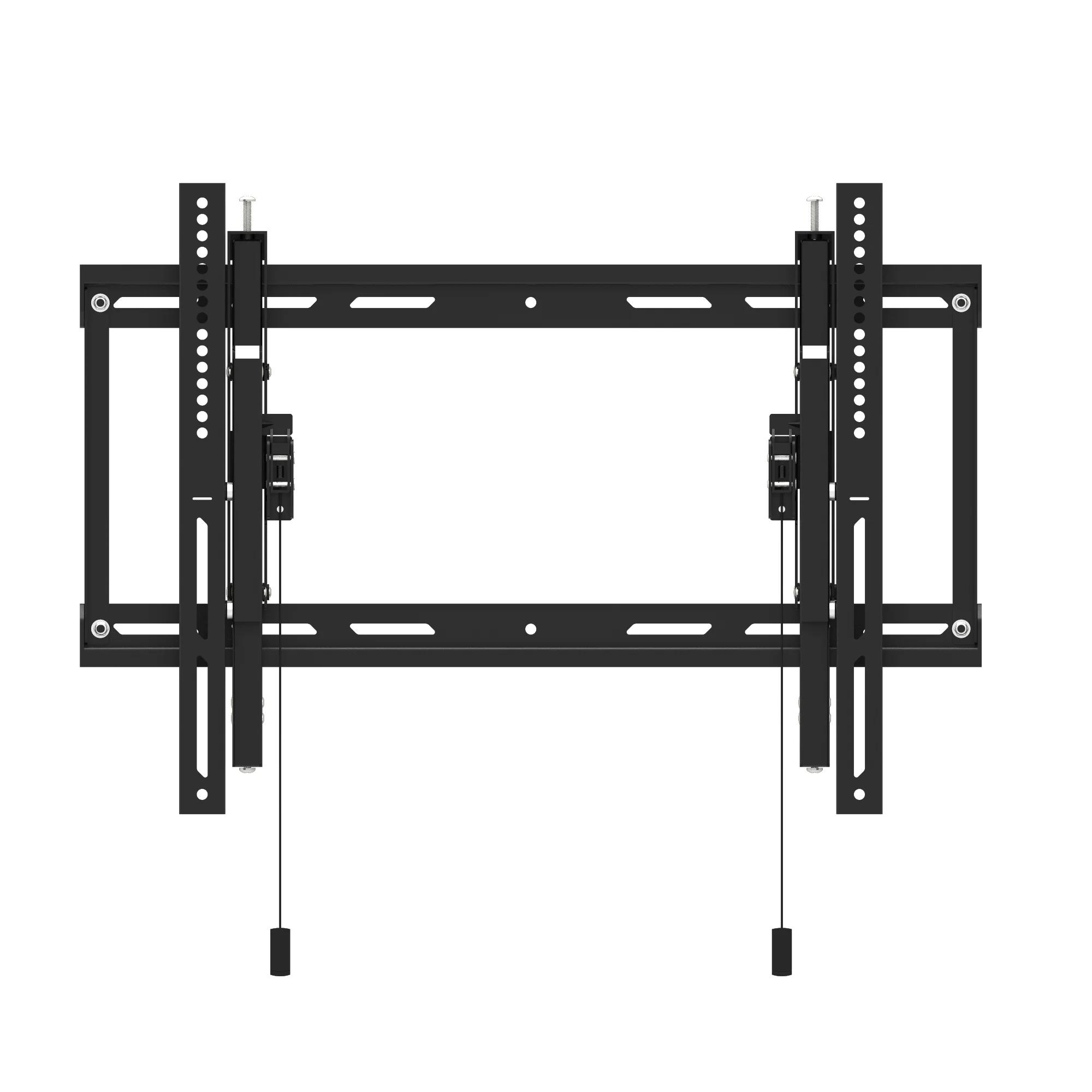 Kanto TE300SG STAINLESS STEEL Extendable Tilting Outdoor Locking TV Wall Mount