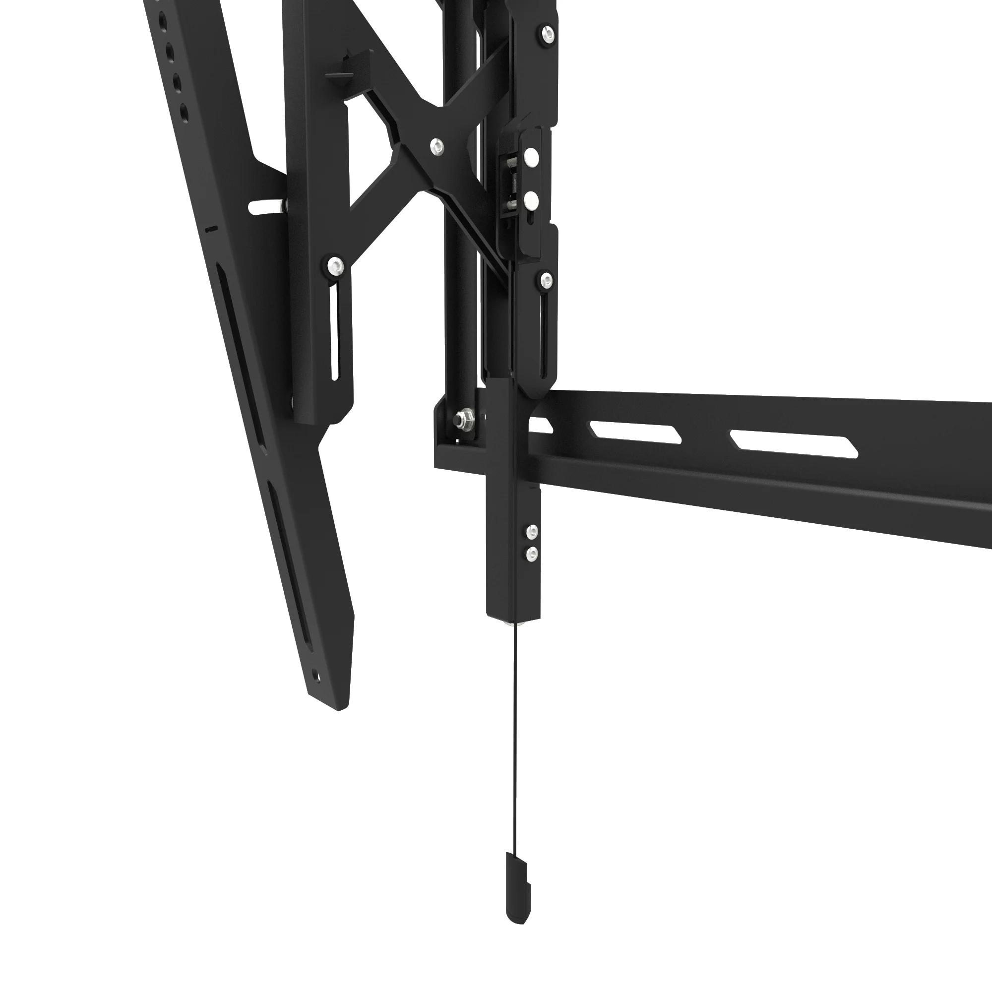 Kanto TE300SG STAINLESS STEEL Extendable Tilting Outdoor Locking TV Wall Mount