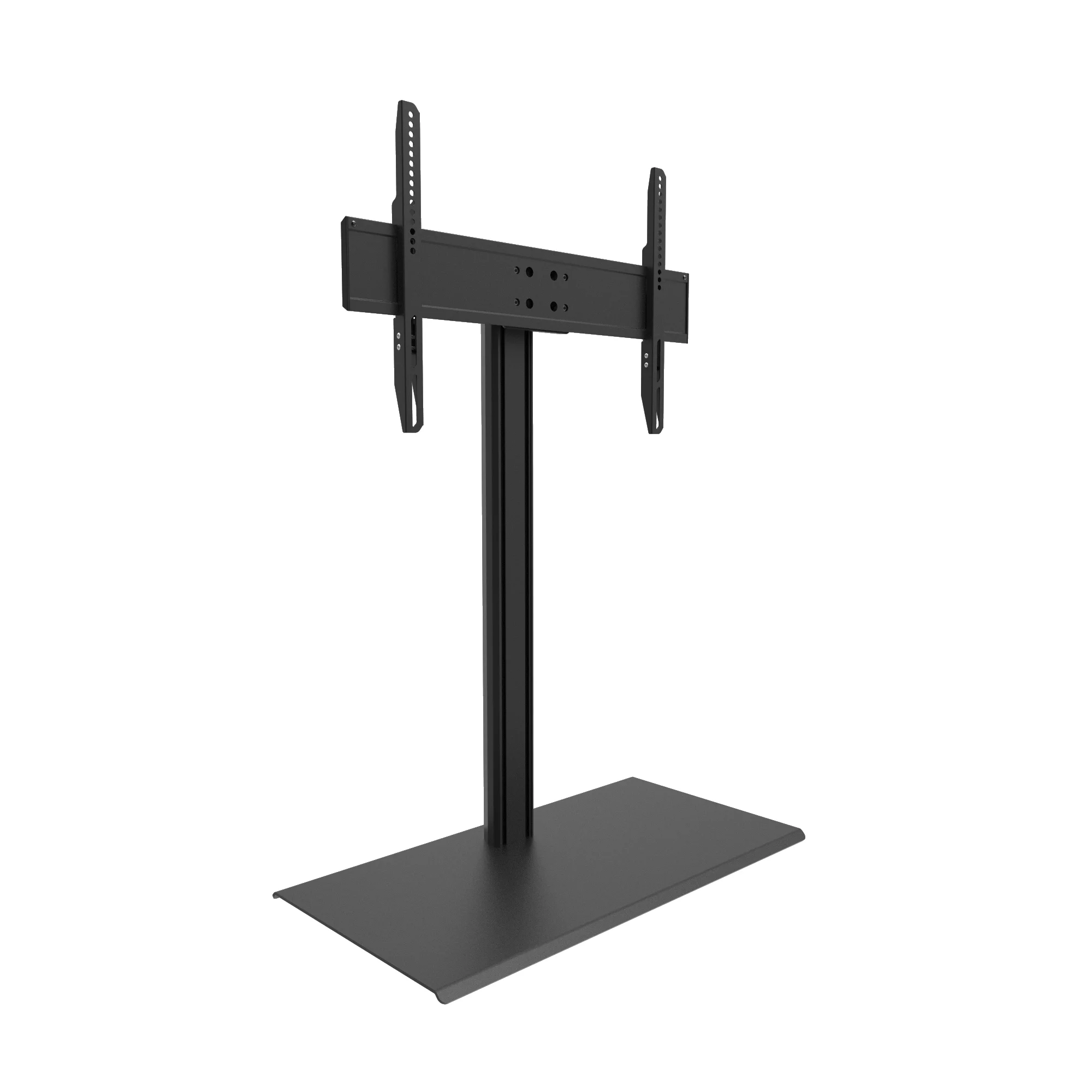Kanto TTS140 Height Adjustable and Swiveling Tabletop TV Stand