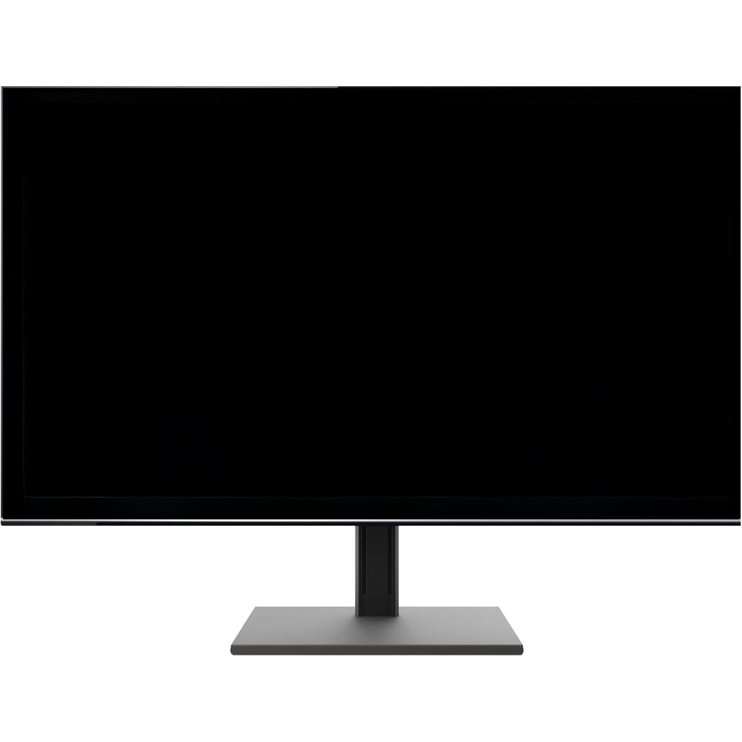 Kanto TTS140 Height Adjustable and Swiveling Tabletop TV Stand