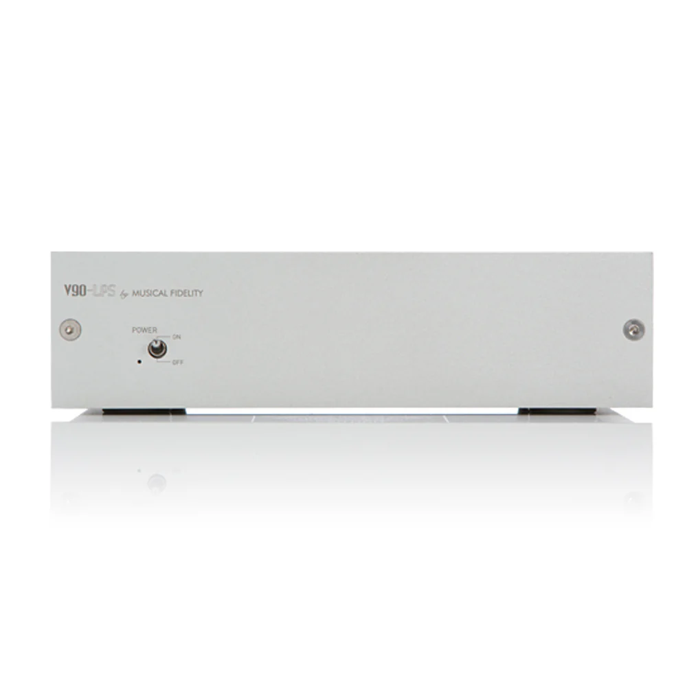 Musical Fidelity V90-LPS MM/MC Phono Preamplifier SILVER
