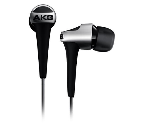 Harman Kardon AKG K 370 In-Ear Electrostatic-Dynamic Headphone - Aluminum