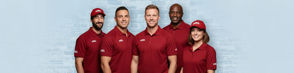 Small team with big hearts