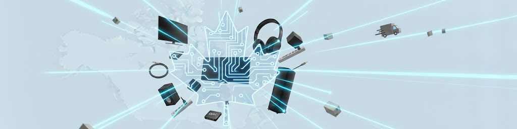 Fast Canadian shipping with no surprises