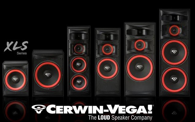 cerwin vega 21 inch subwoofer