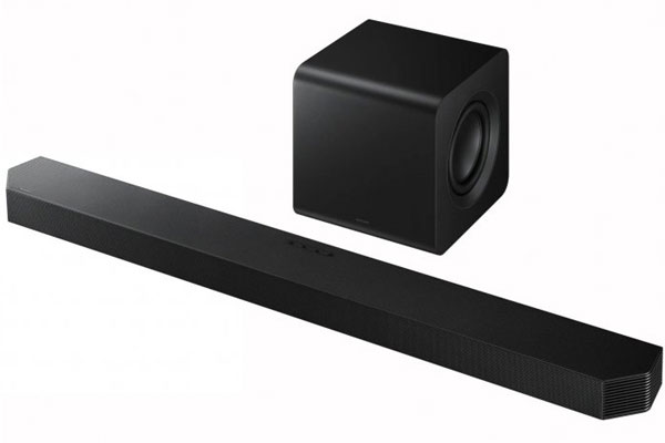 Samsung HW-Q800F/ZC 5.1.2 Channel Soundbar