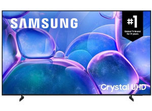 Samsung 65 U7900 TV