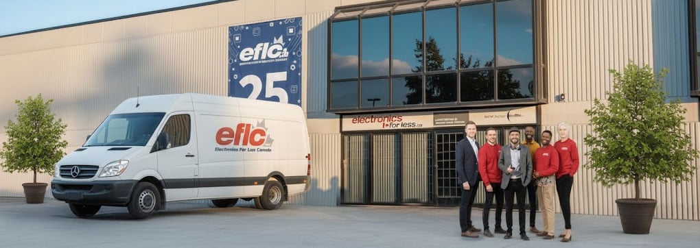 About Electronics For Less Canada