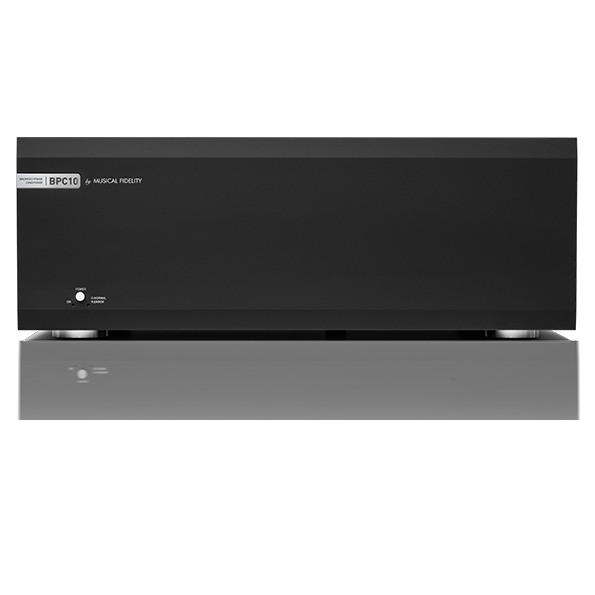 Musical Fidelity BPC 10 Balanced Power Conditioner BLACK