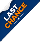 Last Chance – Final Availability