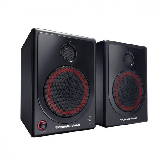 All-in-One Powered Speakers