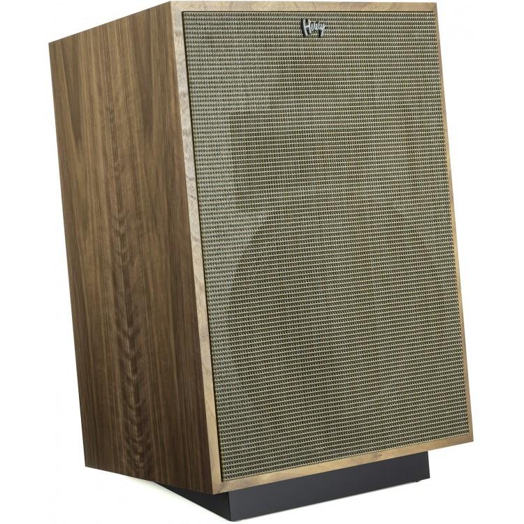 Klipsch Heresy IV Floorstanding Speaker (Each) WALNUT