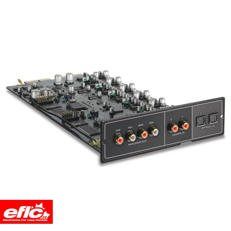 NAD MDC AM 230 Dolby Atmos/DTS-X/Dirac Live Full Audio Module for T758