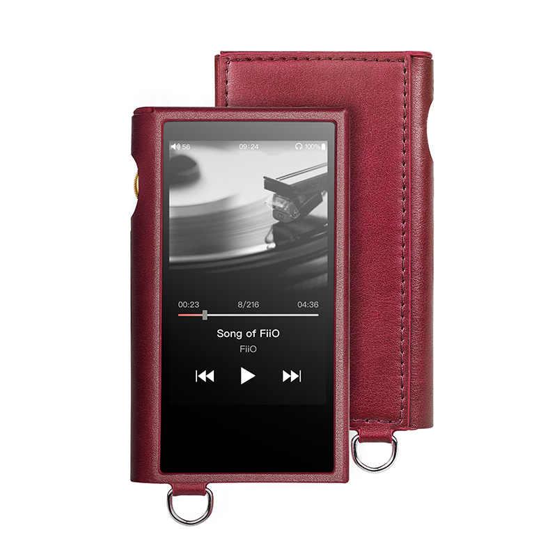 FiiO SK-M9 Leatherette Case for M9 RED