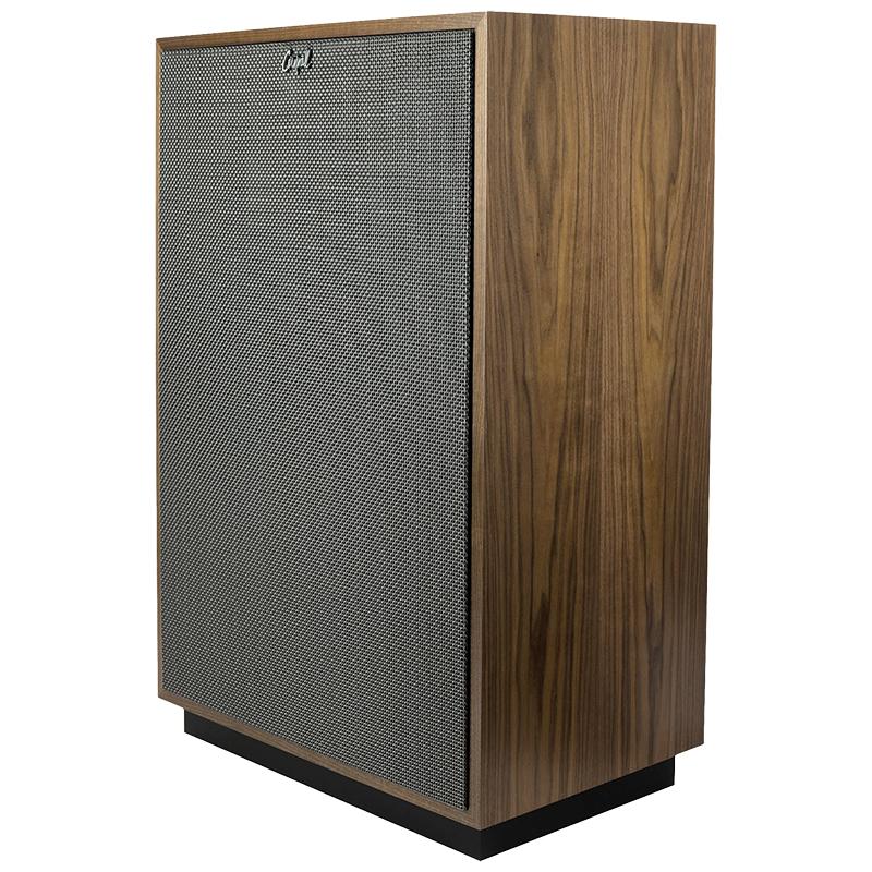 Klipsch Cornwall IV Floorstanding Speaker WALNUT (Each)