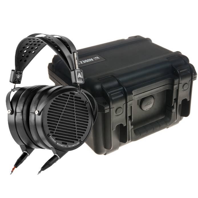 Audeze LCD-X On-Ear Headphones (w Travel Case) - Click Image to Close
