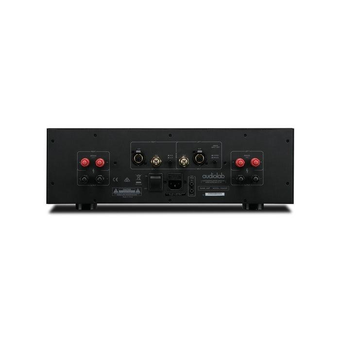Audiolab 8300XP Stereo Power Amplifier BLACK - Click Image to Close
