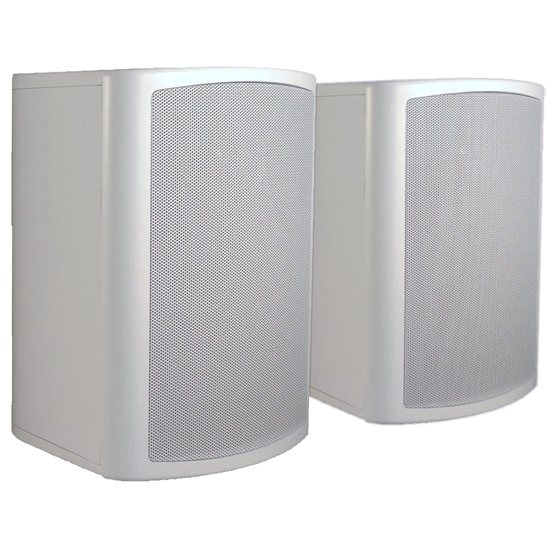 Angstrom AVIO 510 2-Way Outdoor Loudspeakers (Pair) WHITE