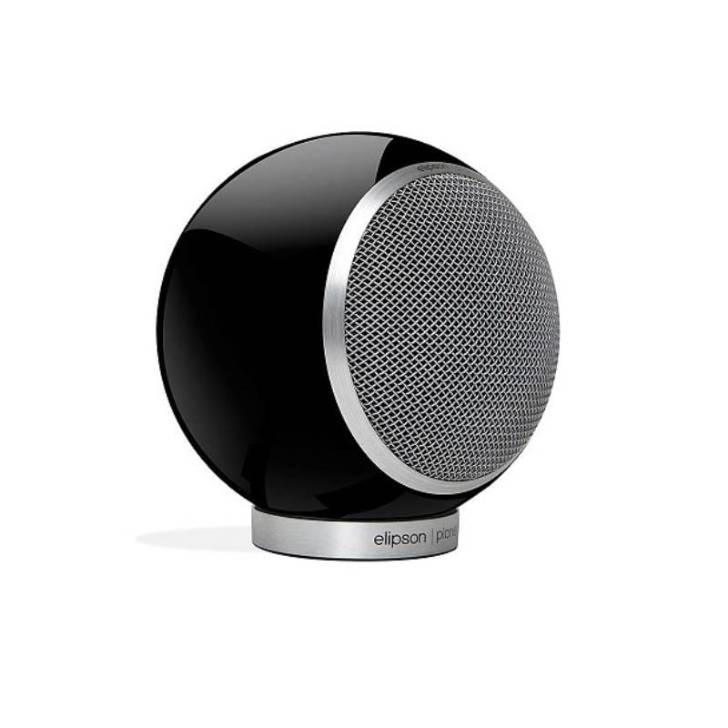 Elipson Planet M Spherical Bookshelf Speaker (Each) BLACK