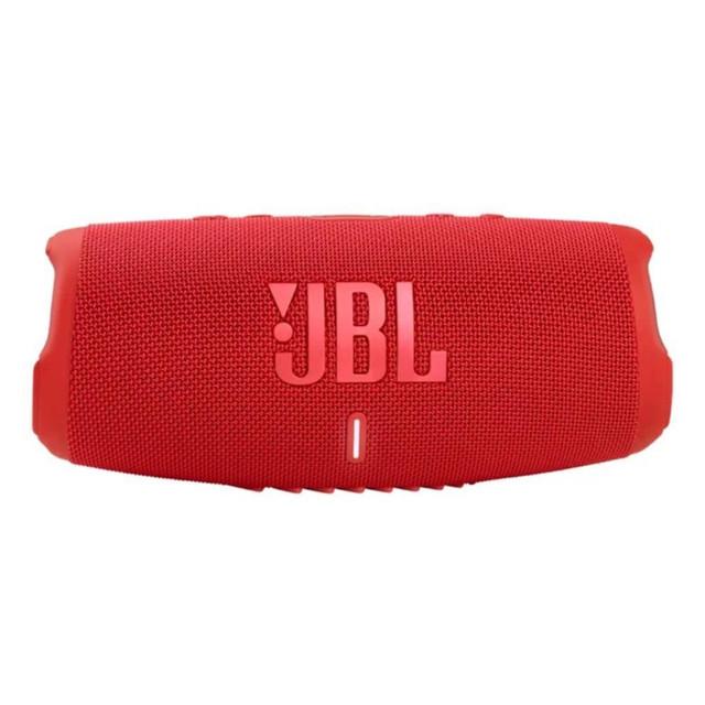 JBL Charge 5 Portable Waterproof Speaker RED - Open Box - Click Image to Close