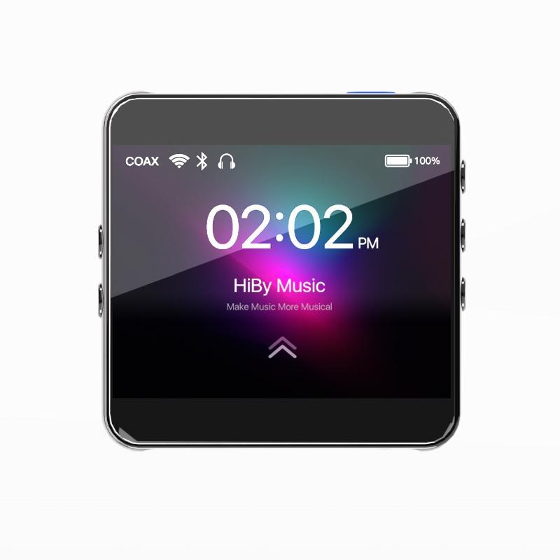 HiBy R2 HiFi Lossless Digital Audio Player