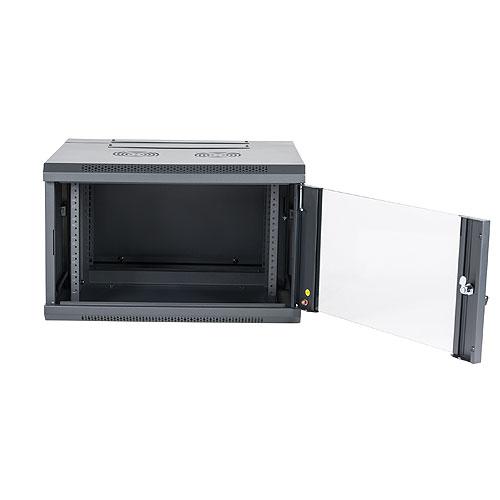 ADI Racks NI-ERW12U 12 Unit Wall Mount Equipment Rack, Assembled