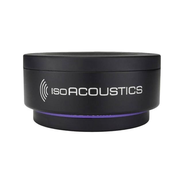 IsoAcoustics Iso Puck 76 Isolator for Studio Monitors (Pack of 2) - Click Image to Close