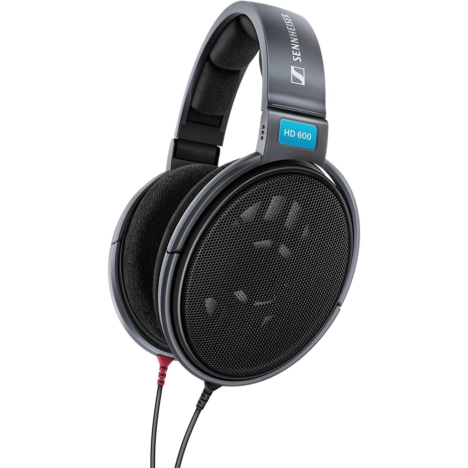 Sennheiser HD 600 Open Dynamic Hi-Fi Professional Stereo