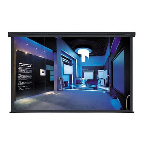 Grandview CB-P 120" Cyber Series Manual Pull-Down Screen 16:9 BLACK CASING - Click Image to Close