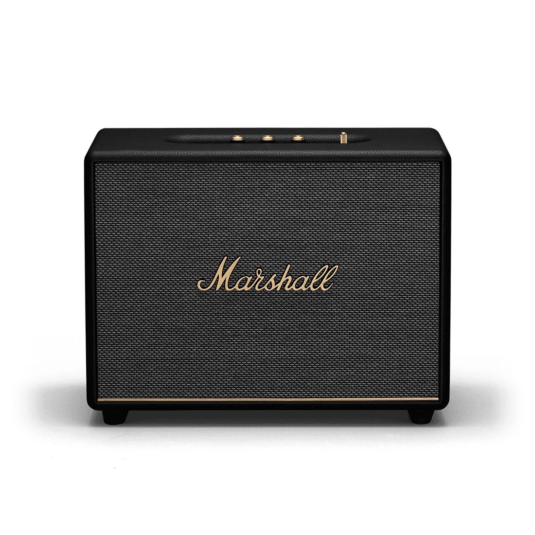 Marshall Woburn III Portable Wireless Speaker BLACK Canada : EFLC