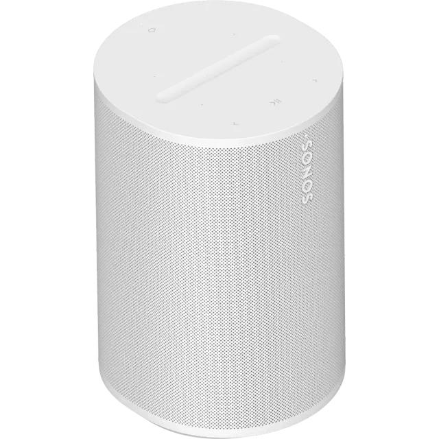 Sonos ERA 100 Next-Gen Home Bookshelf Speaker WHITE - Click Image to Close