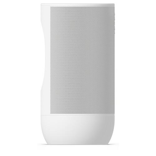Sonos Move 2 Battery Powered Portable Speaker WHITE - Click Image to Close