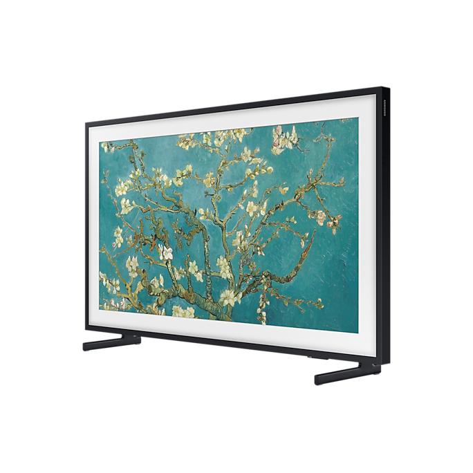 Samsung 32-Inch Class The Frame QLED HDR Smart TV [2024] - Click Image to Close