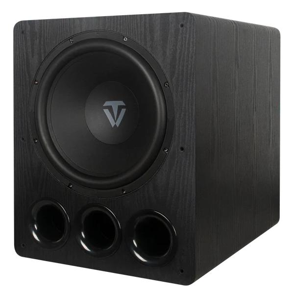 Tonewinner SW-D6000 15-Inch Ported Subwoofer BLACK - Click Image to Close