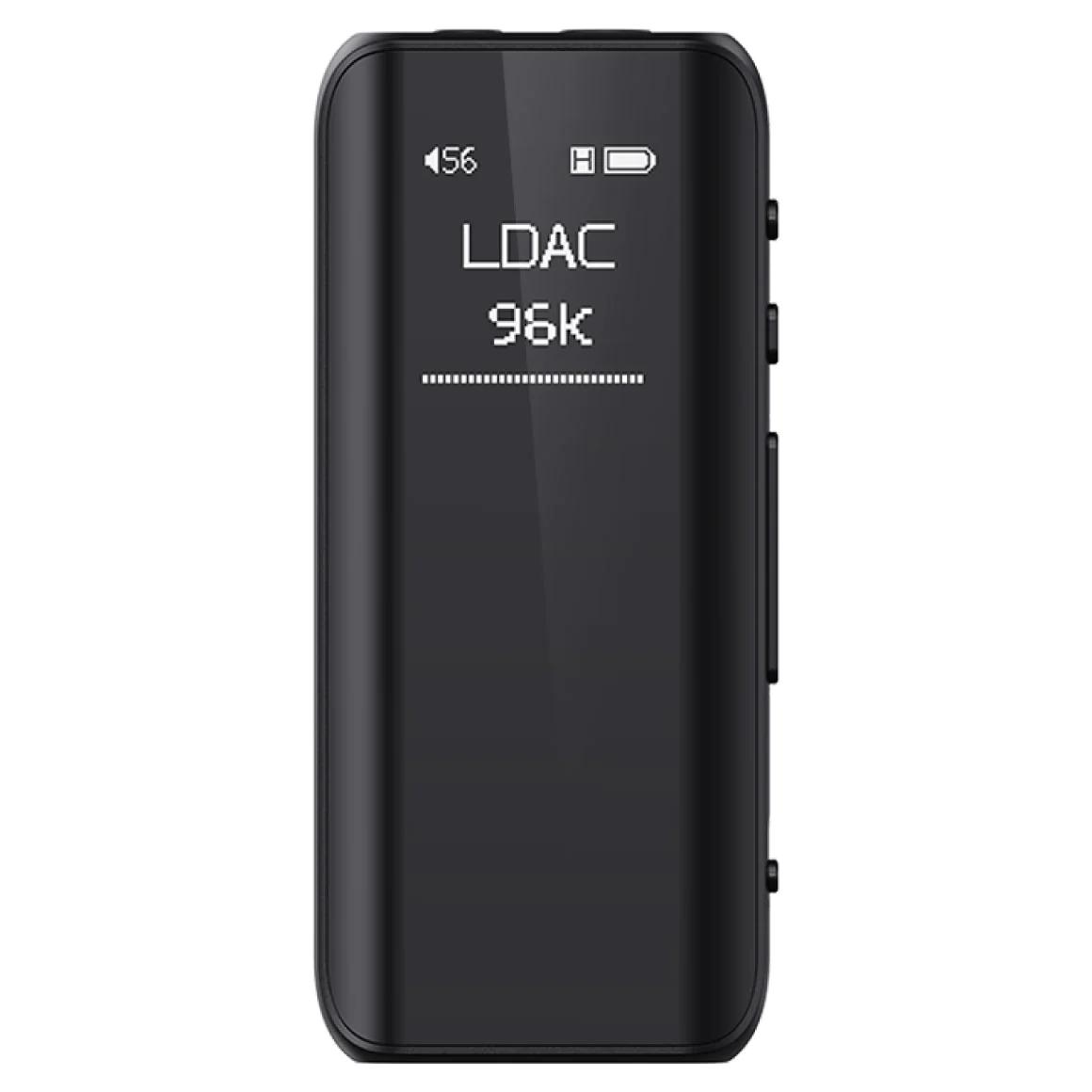 FiiO BTR15 Bluetooth DAC and Headphone Amplifier BLACK [2024