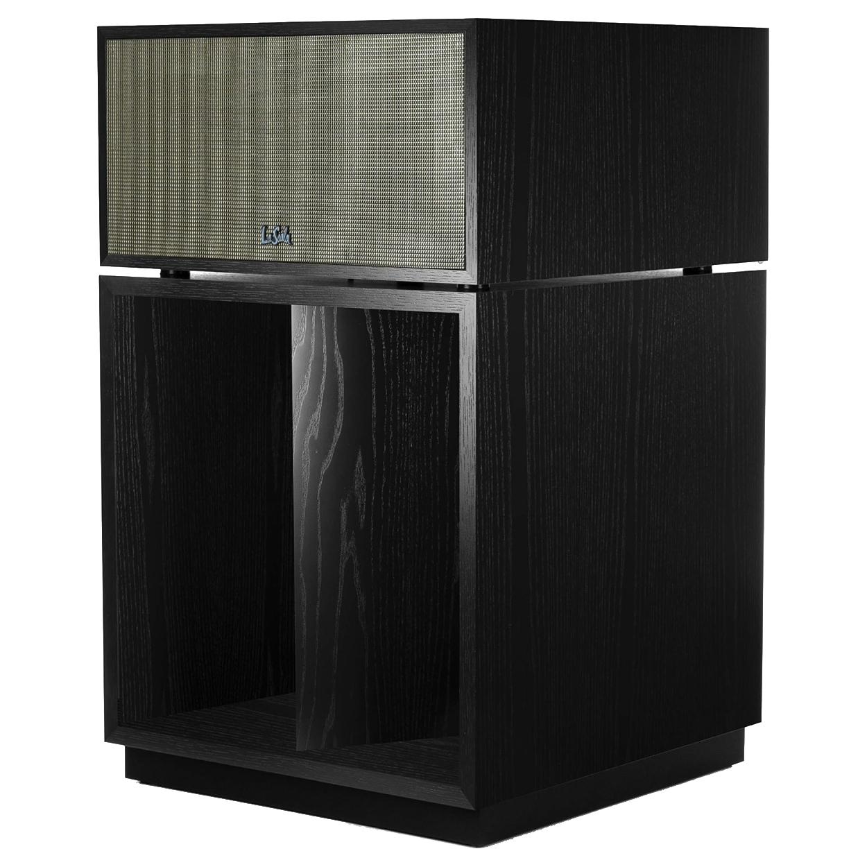 Klipsch LASCALAIIIB 15" La Scala III AL5 Floorstanding Speaker BLACK - Click Image to Close