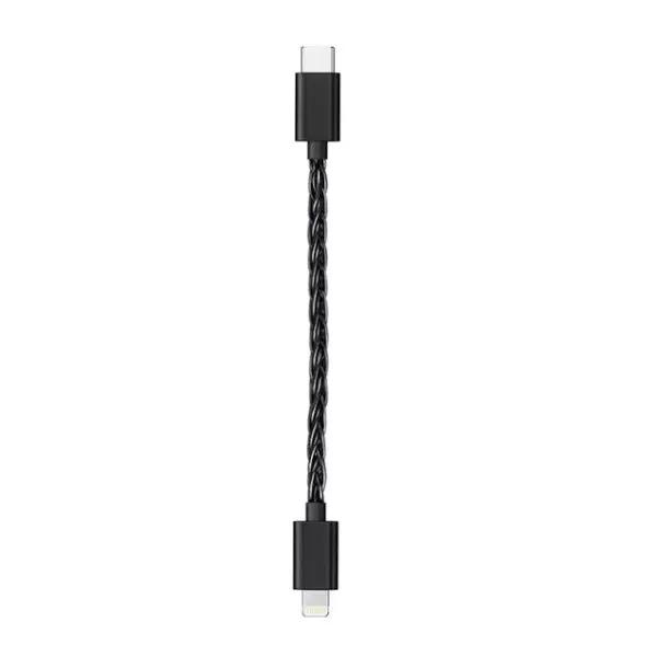 FiiO LT-LT2 Lightning to Type-C Data Cable - Click Image to Close